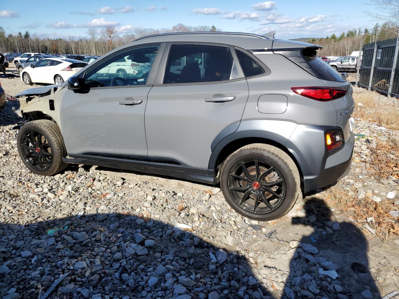 2021 Hyundai Kona - Image 2