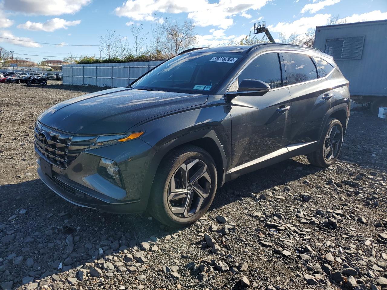 2022 Hyundai Tucson - Image 1