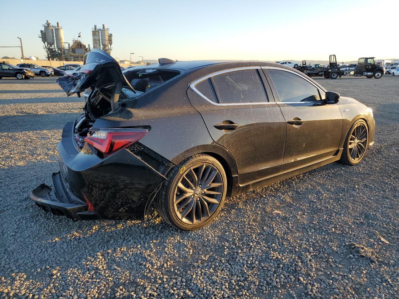 2019 Acura ILX - Image 3