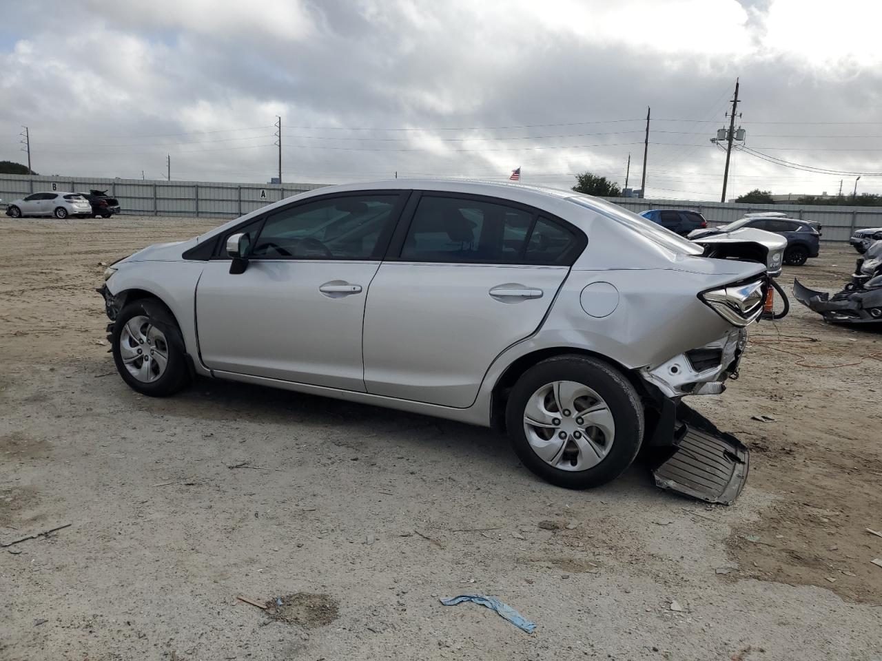2014 Honda Civic - Image 2