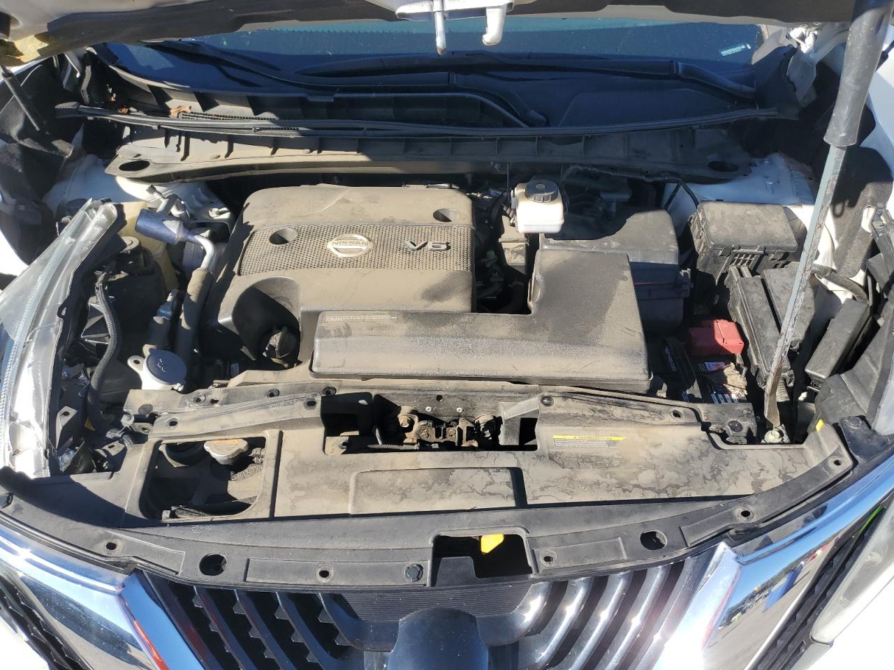 VIN 5N1AZ2MG2JN195015 2018 NISSAN MURANO no.12