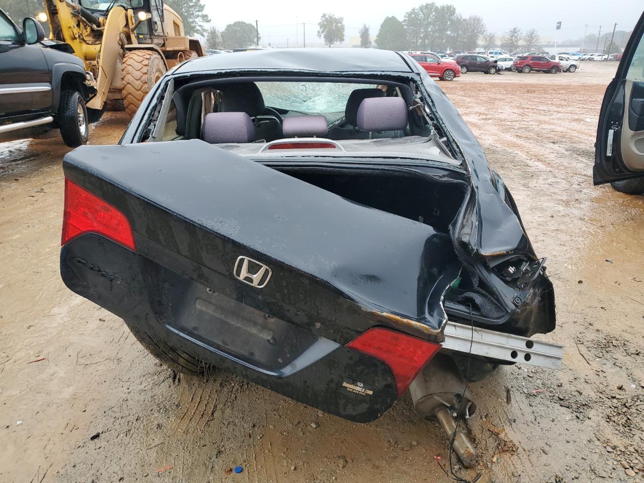 2008 Honda Civic - Image 6