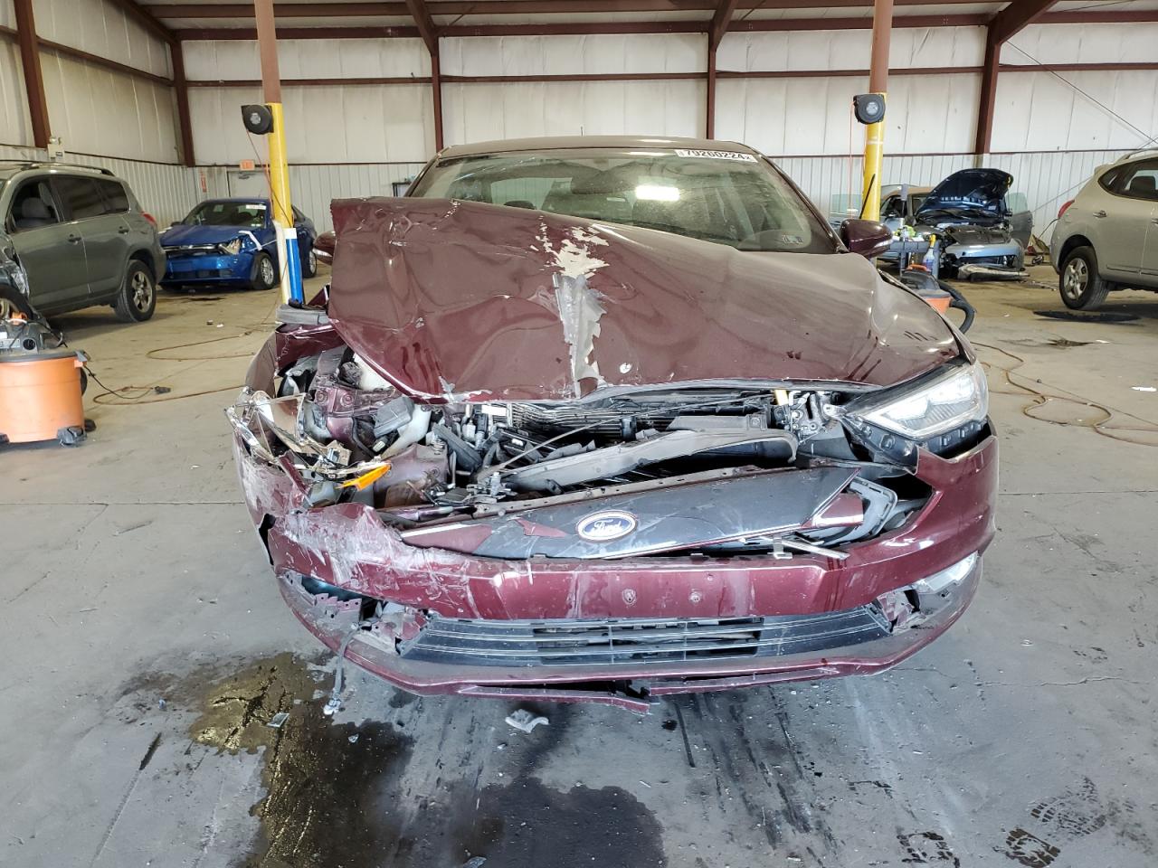 2017 Ford Fusion - Image 5