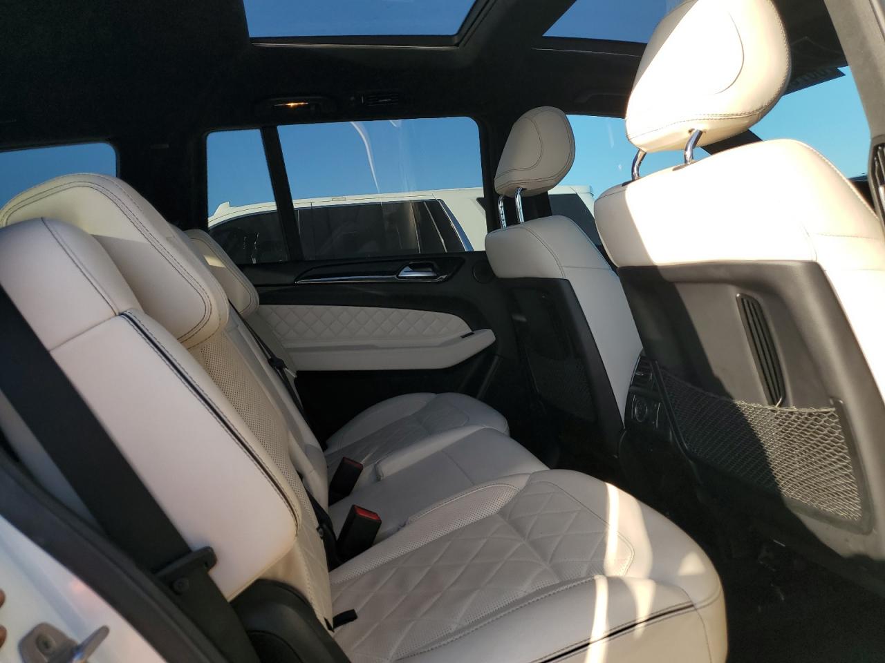 2019 Mercedes-Benz GLS-klasse - Image 11