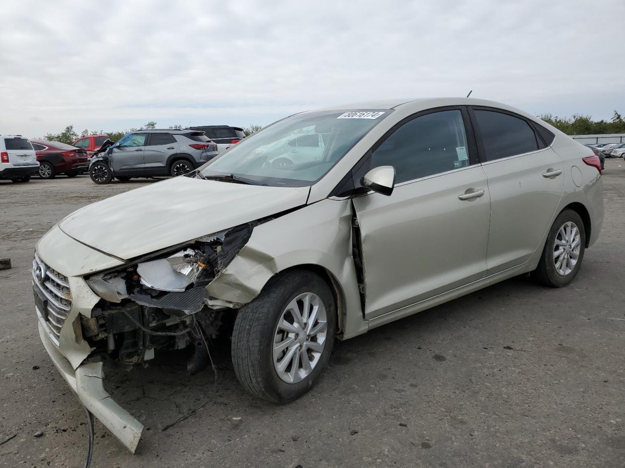 2019 Hyundai Accent - Image 1