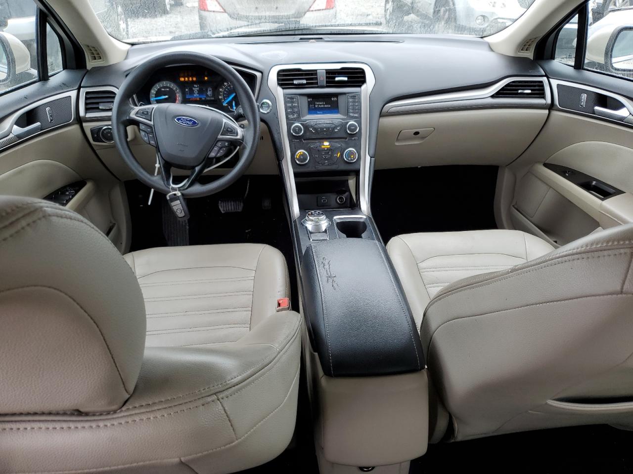 2017 Ford Fusion - Image 8