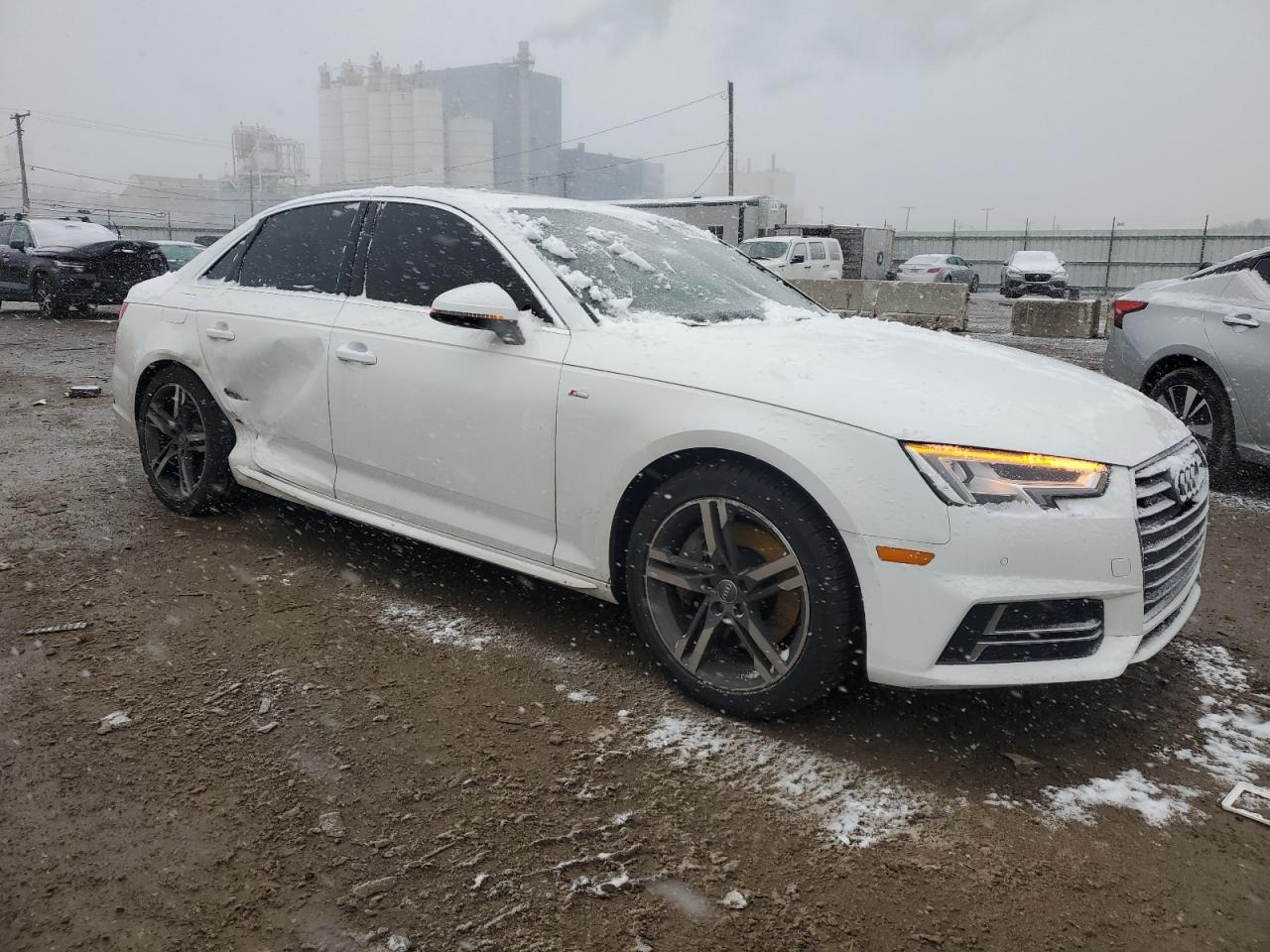 2017 Audi A4 - Image 4