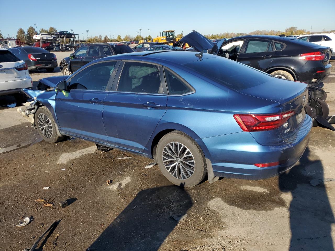 2021 Volkswagen Jetta - Image 2