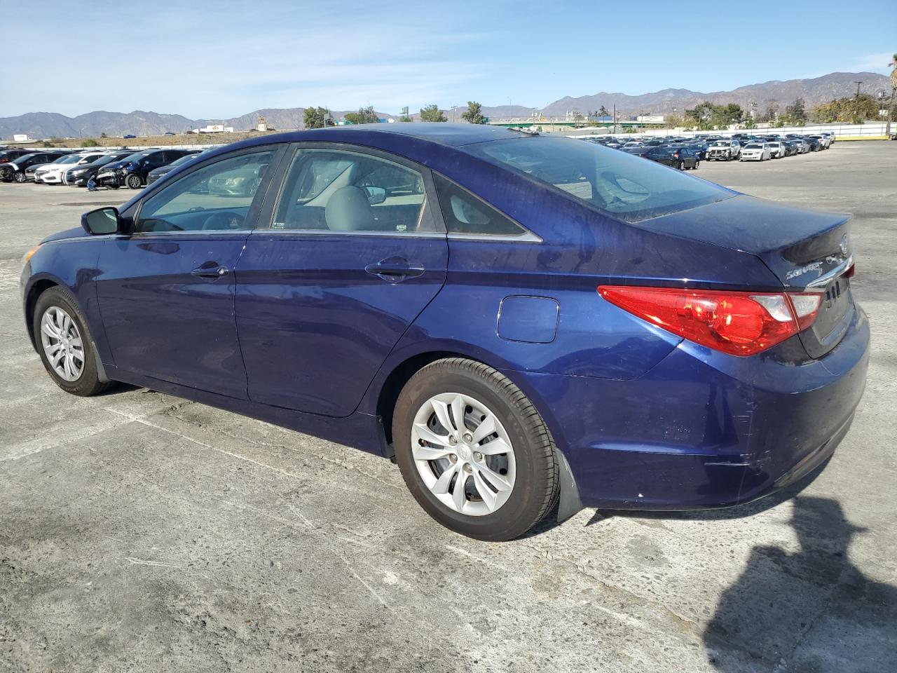 VIN 5NPEB4AC9DH578560 2013 HYUNDAI SONATA no.2