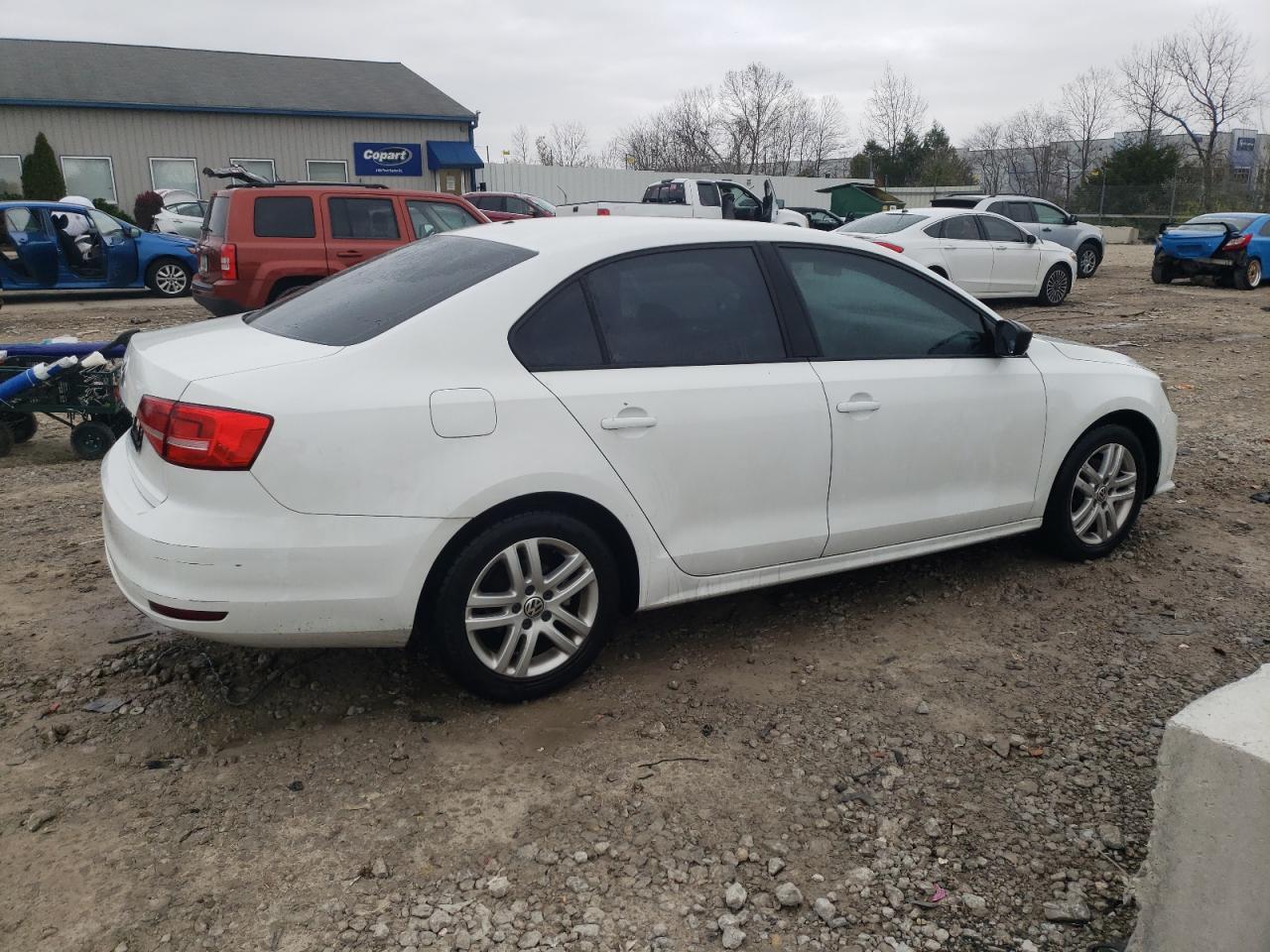2015 Volkswagen Jetta - Image 3
