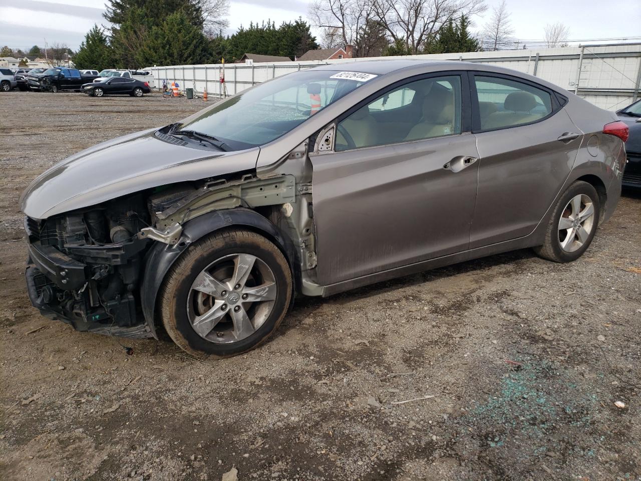 2013 Hyundai Elantra - Image 1