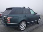 2015 Land Rover Range Rover Supercharged للبيع في Spartanburg، SC - Water/Flood