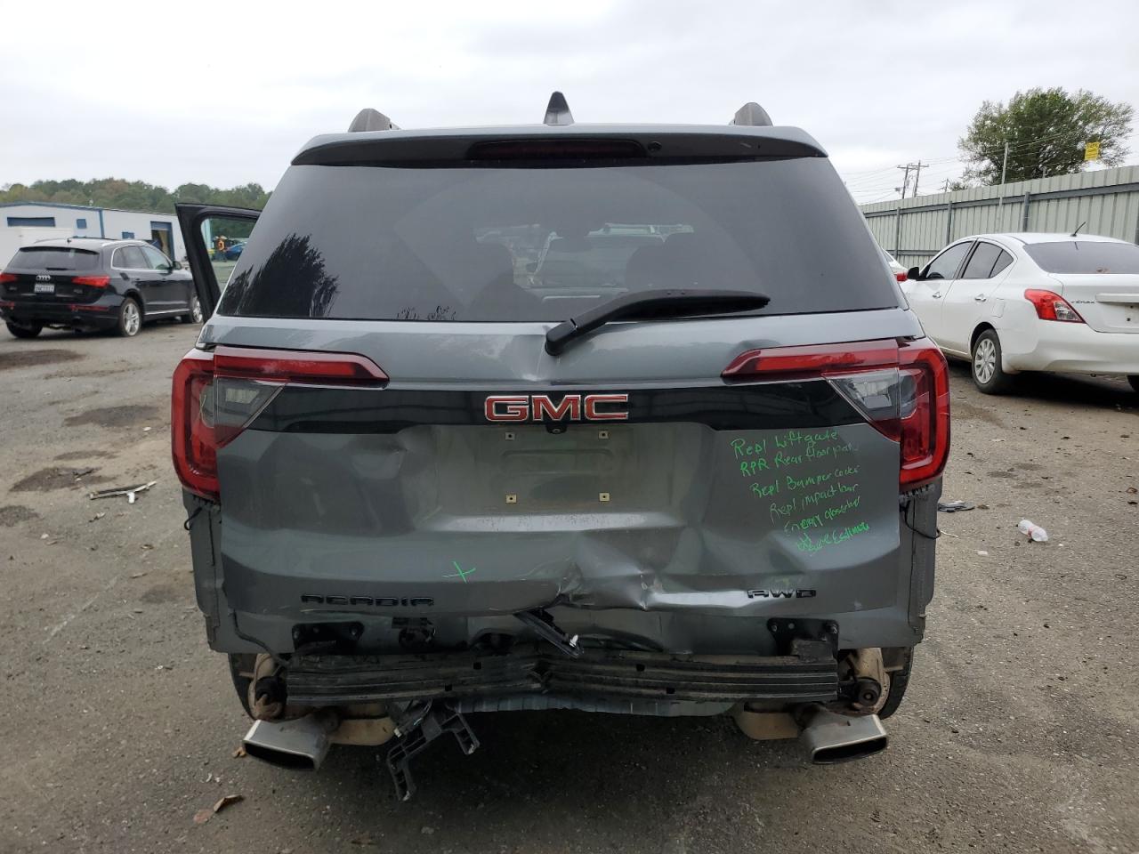 2021 GMC Acadia - Image 6