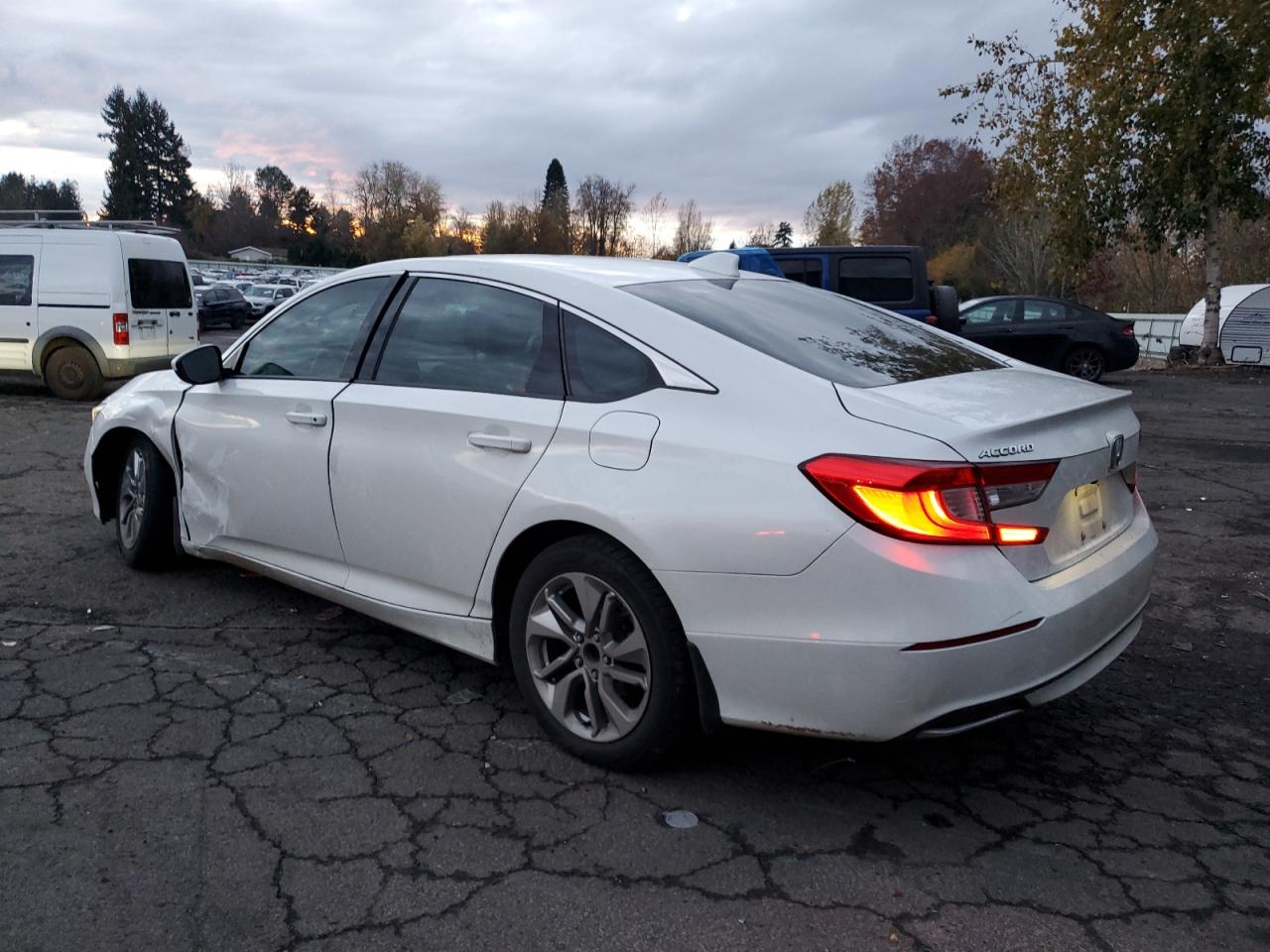 2018 Honda Accord - Image 2