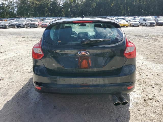  FORD FOCUS 2012 Black