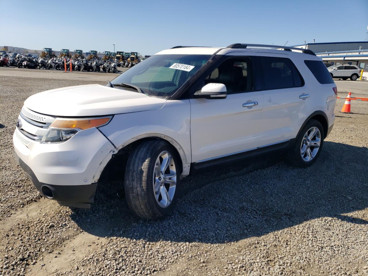 2013 Ford Explorer - Image 1