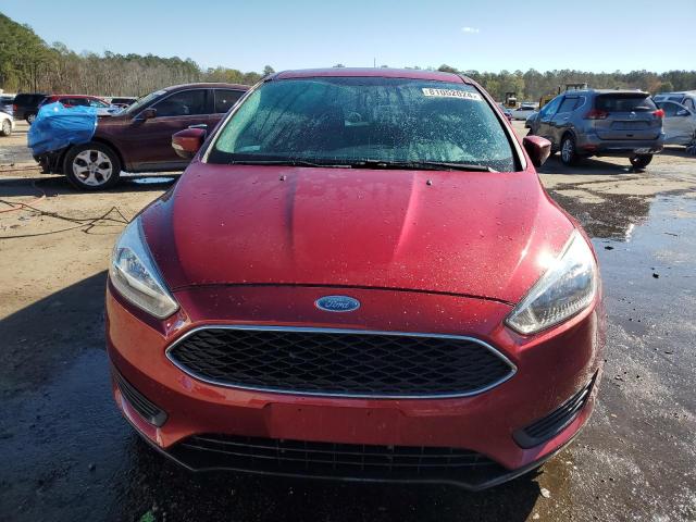  FORD FOCUS 2016 Burgundy