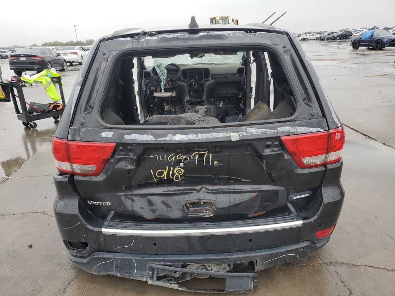 2016 Jeep Grand Cherokee - Image 6