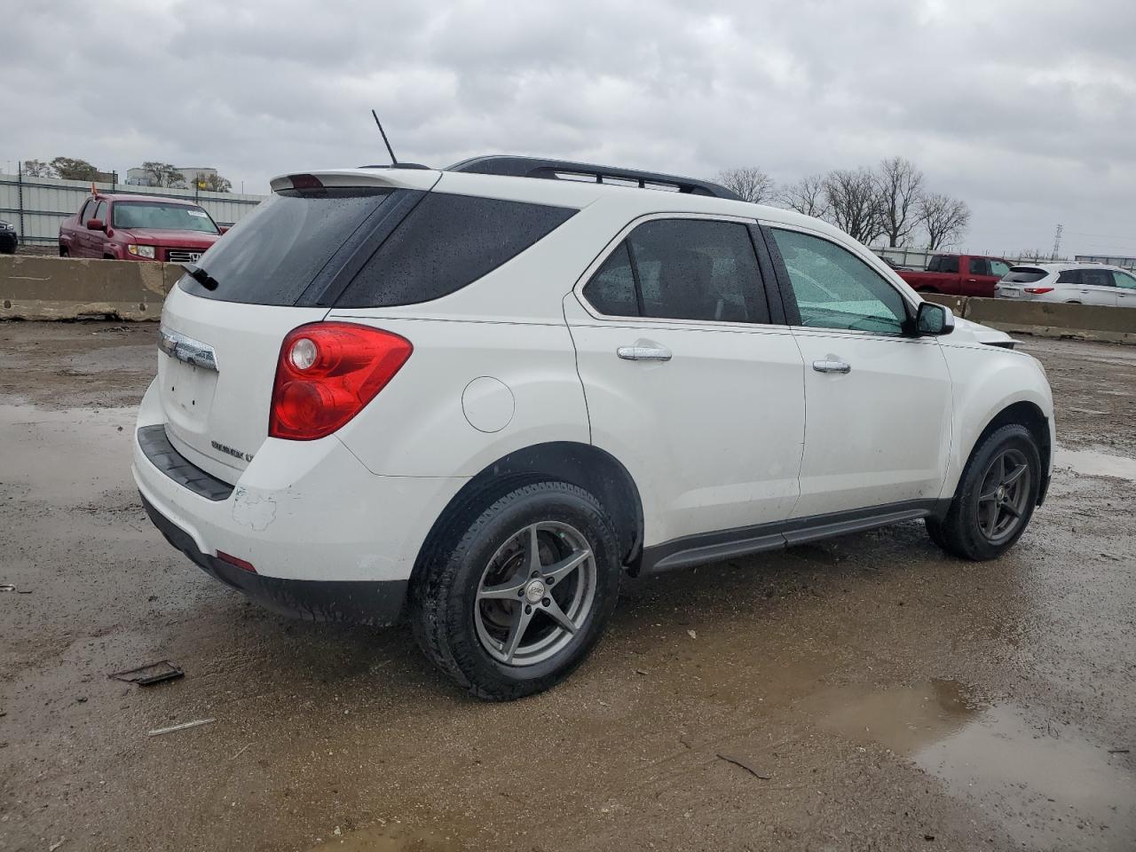 2015 Chevrolet Equinox - Image 3