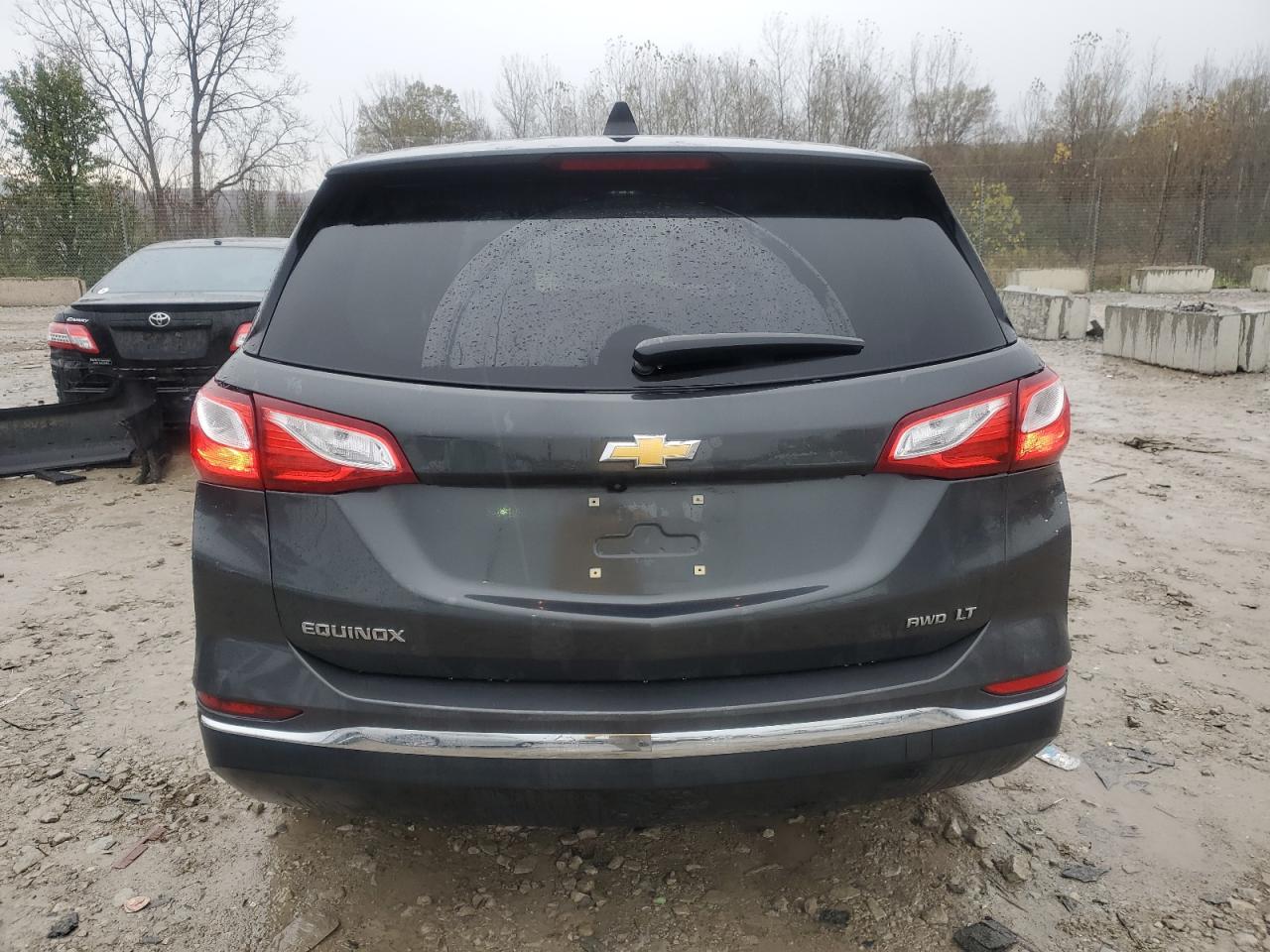 VIN 2GNAXUEV0K6164880 2019 CHEVROLET EQUINOX no.6