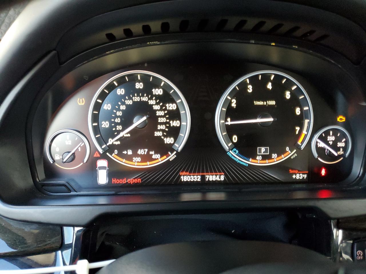 2015 BMW X5 - Image 9
