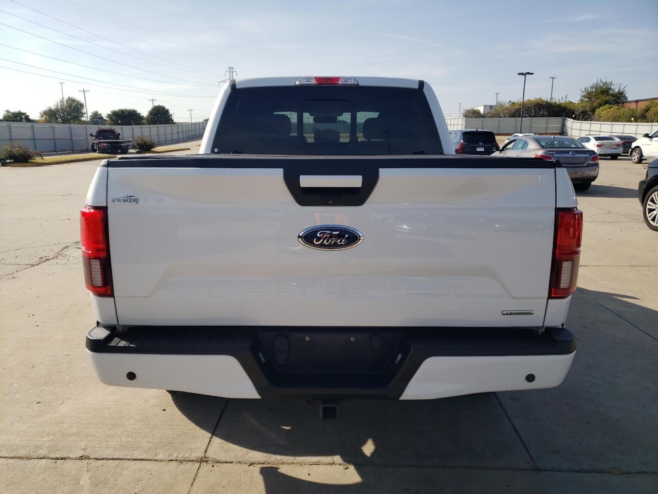 2018 Ford F150 Supercrew VIN: 1FTEW1EG6JFB85394 Lot: 78028044