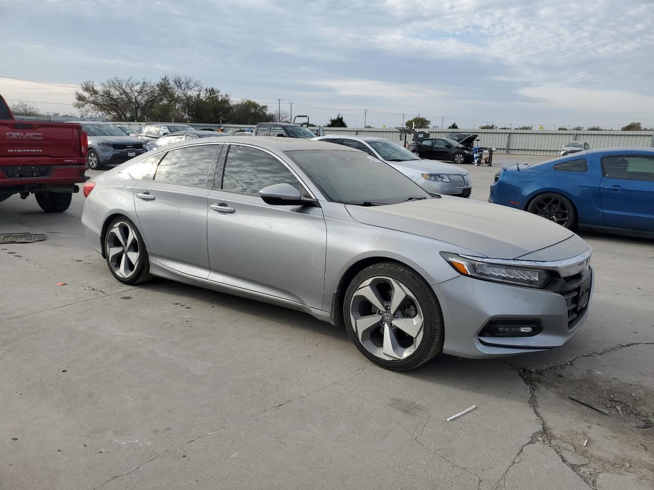 2020 Honda Accord - Image 4