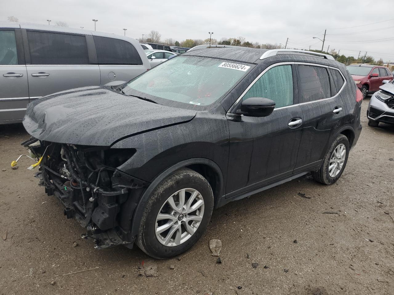 2017 Nissan Rogue - Image 1