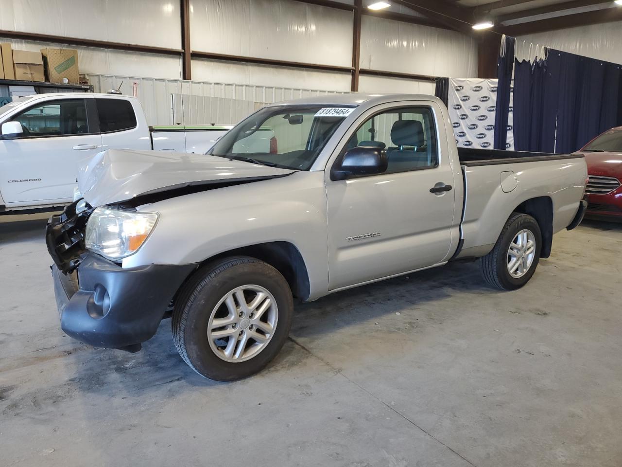 2010 Toyota Tacoma - Image 1