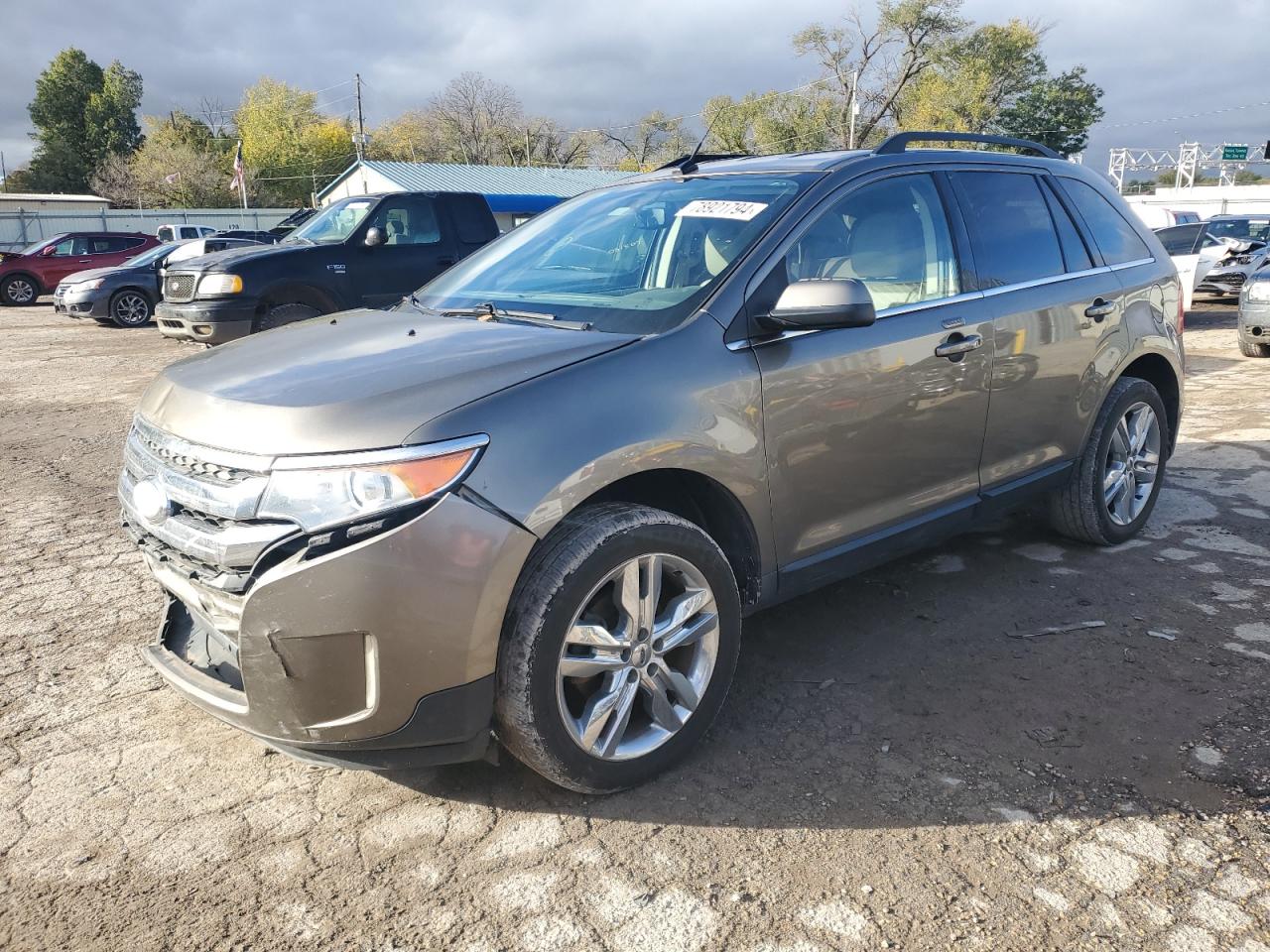 2013 Ford Edge - Image 1