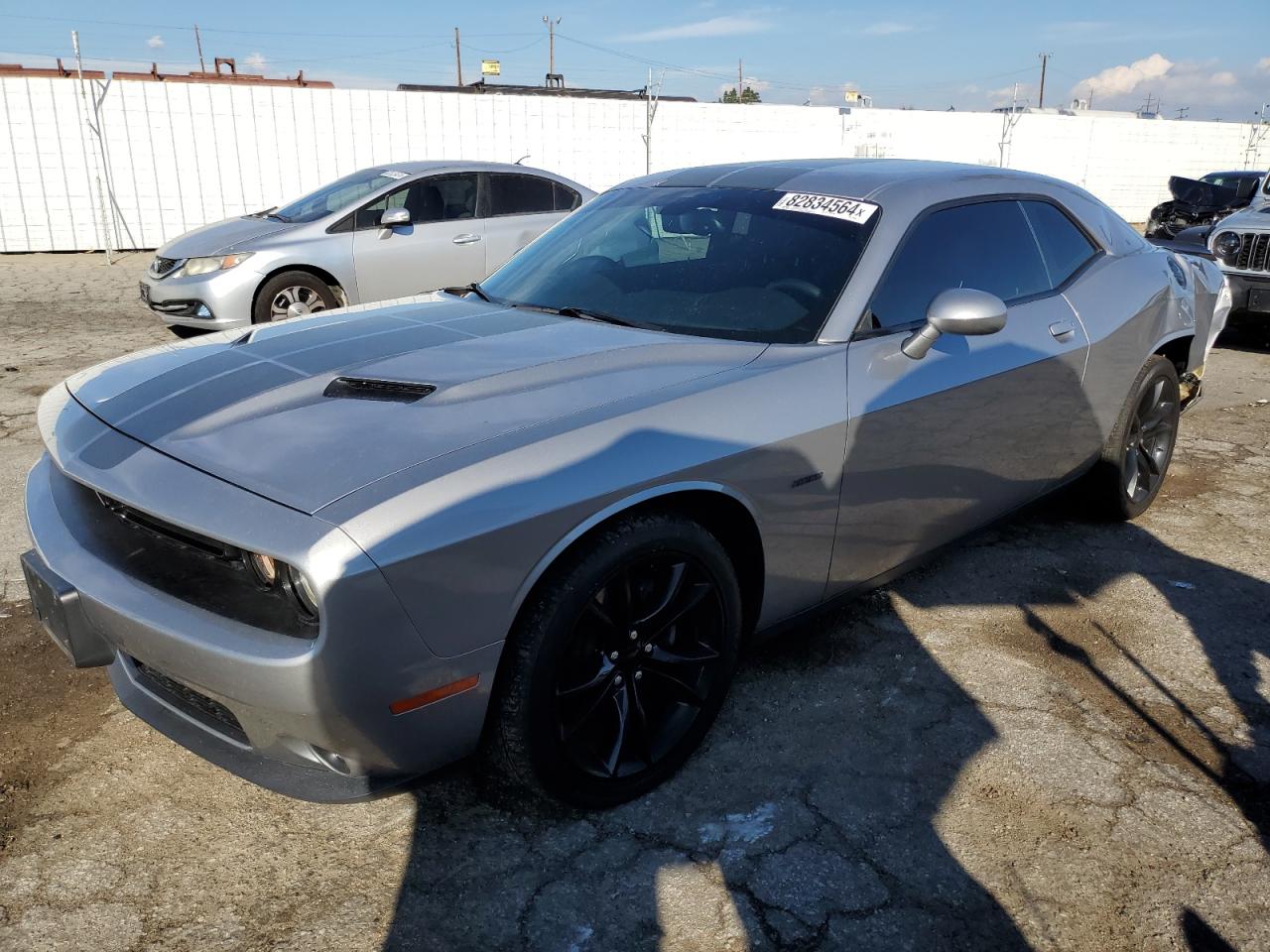 2016 Dodge Challenger - Image 1