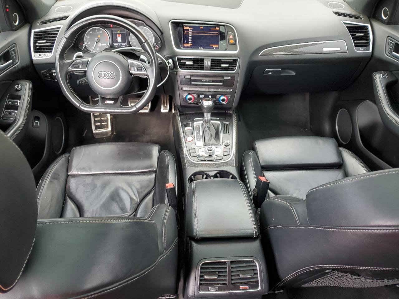 2014 Audi SQ5 - Image 8