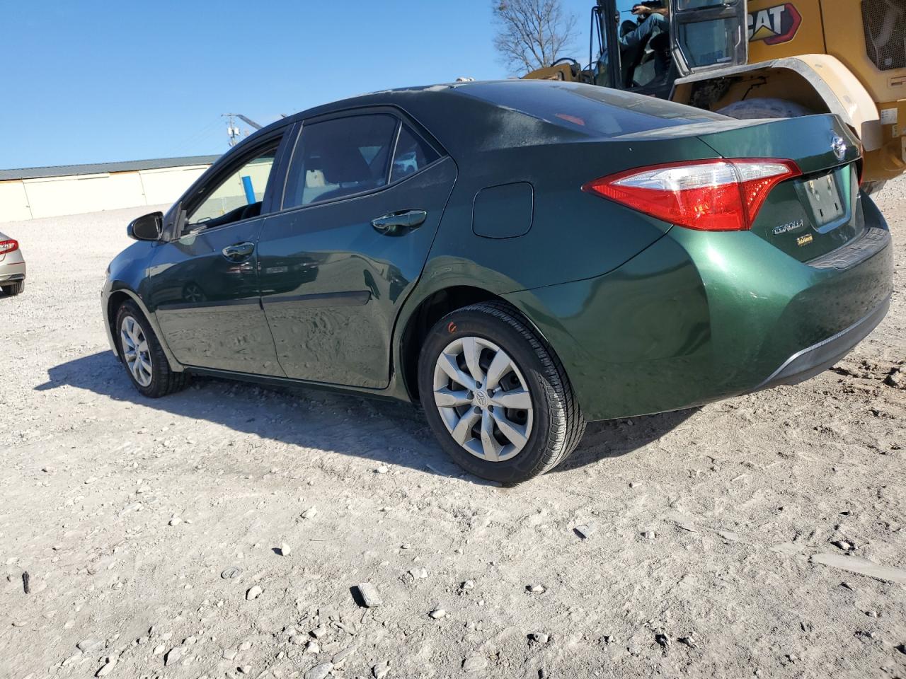 2014 Toyota Corolla - Image 2
