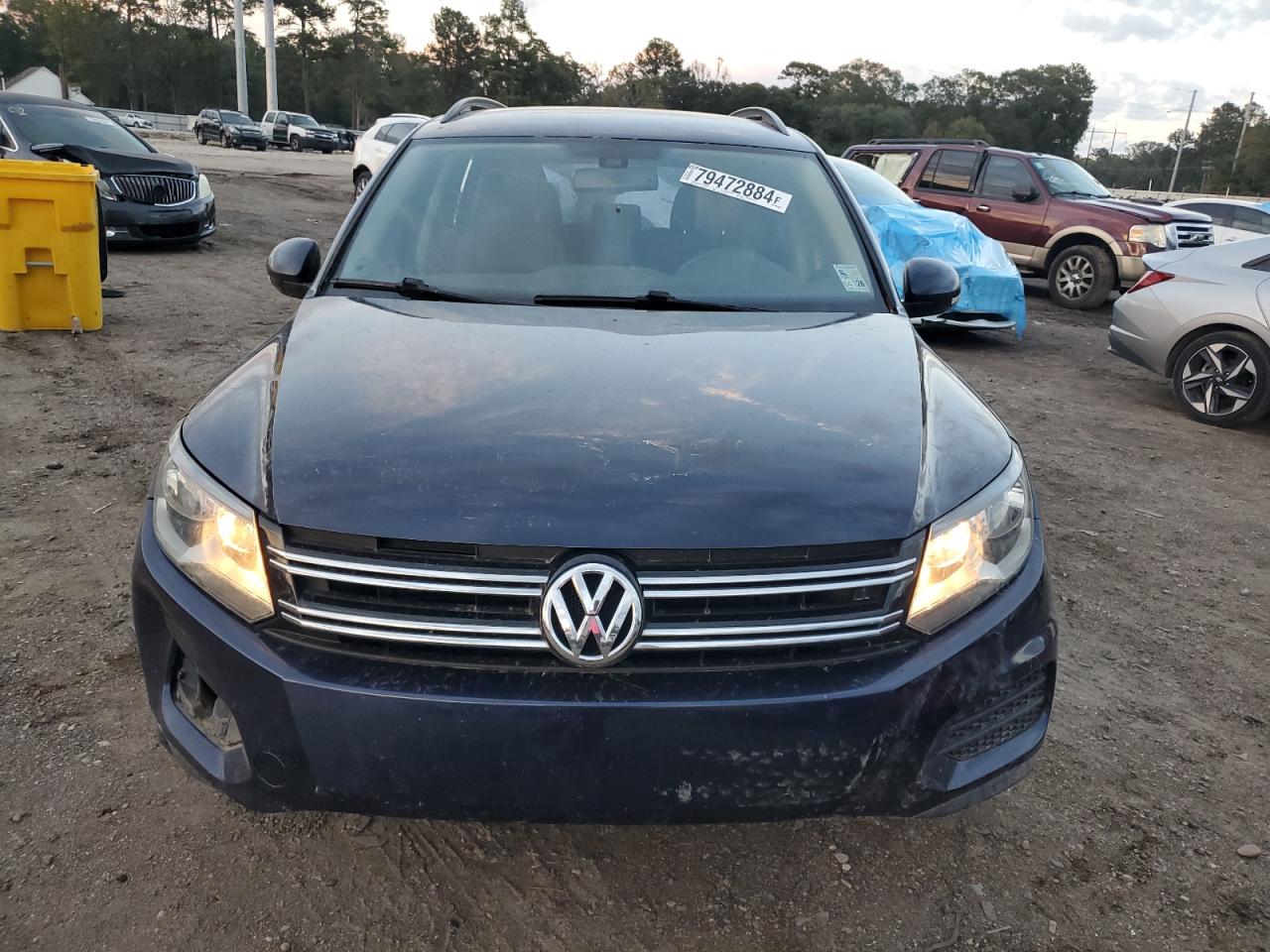 2016 Volkswagen Tiguan - Image 5