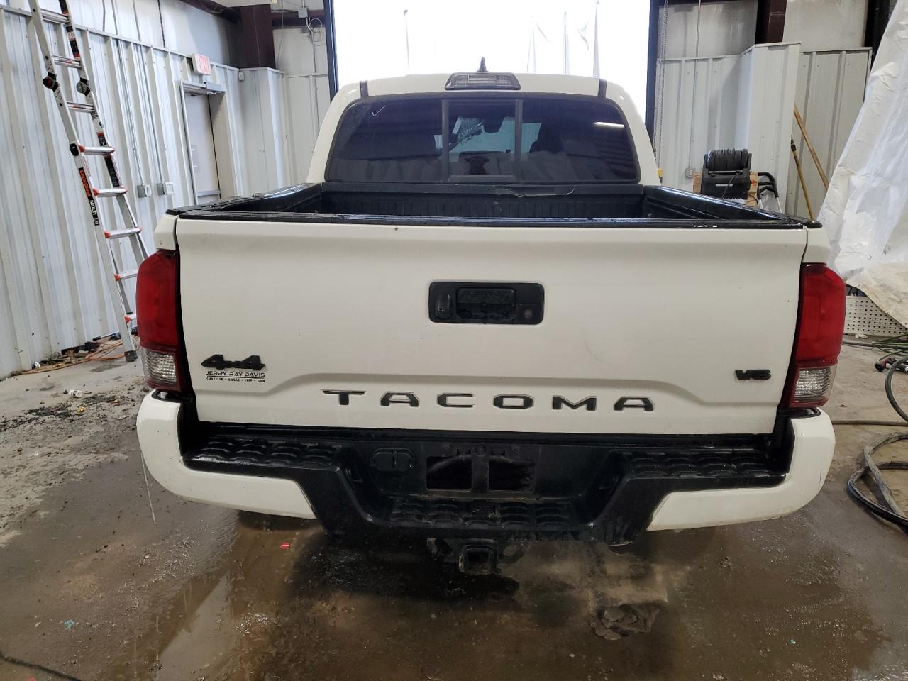 VIN 3TMCZ5AN9KM239072 2019 TOYOTA TACOMA no.6