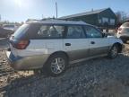 2001 Subaru Legacy Outback na sprzedaż w Candia, NH - Front End