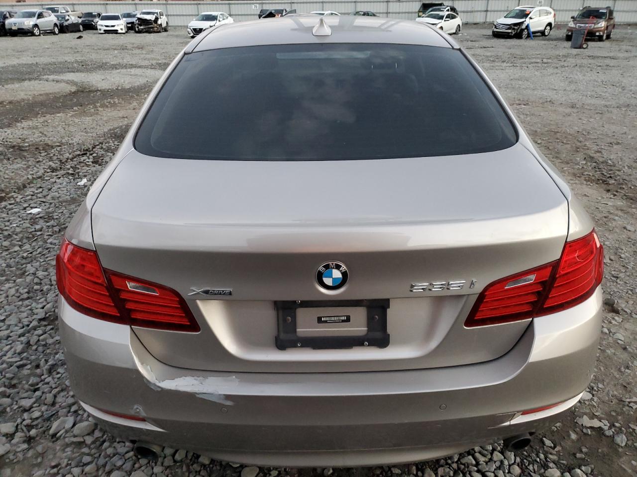 VIN WBA5B3C54ED533166 2014 BMW 5 SERIES no.6