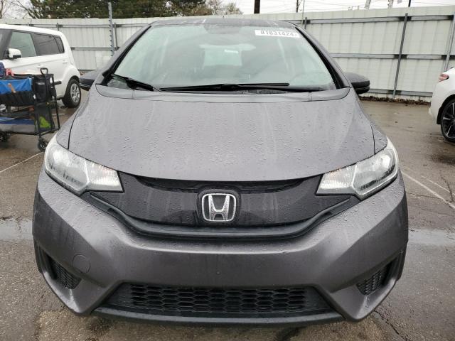  HONDA FIT 2015 Сірий