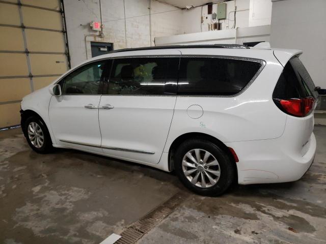  CHRYSLER PACIFICA 2019 Білий