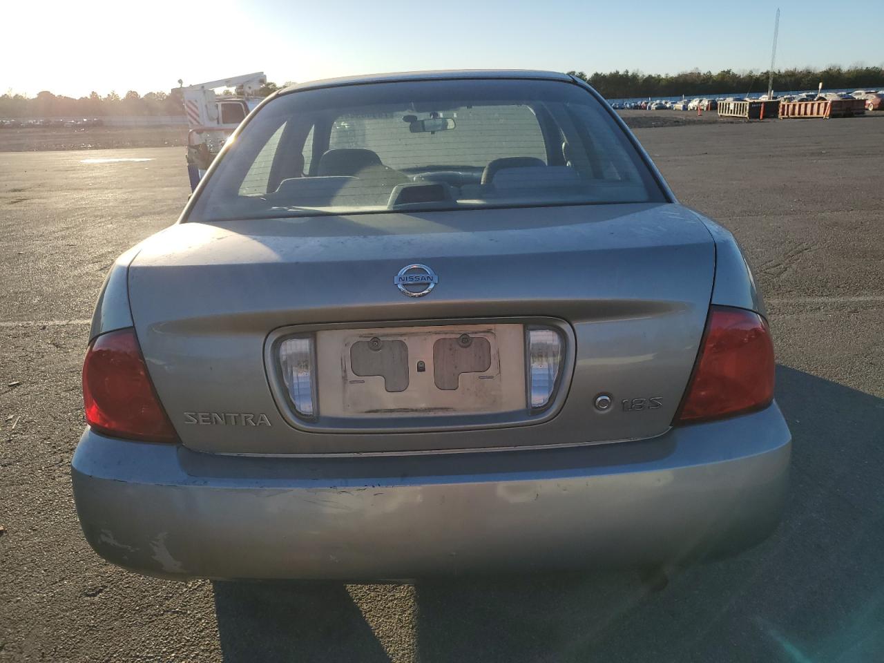 2005 Nissan Sentra 1.8 VIN: 3N1CB51D55L509861 Lot: 78948344