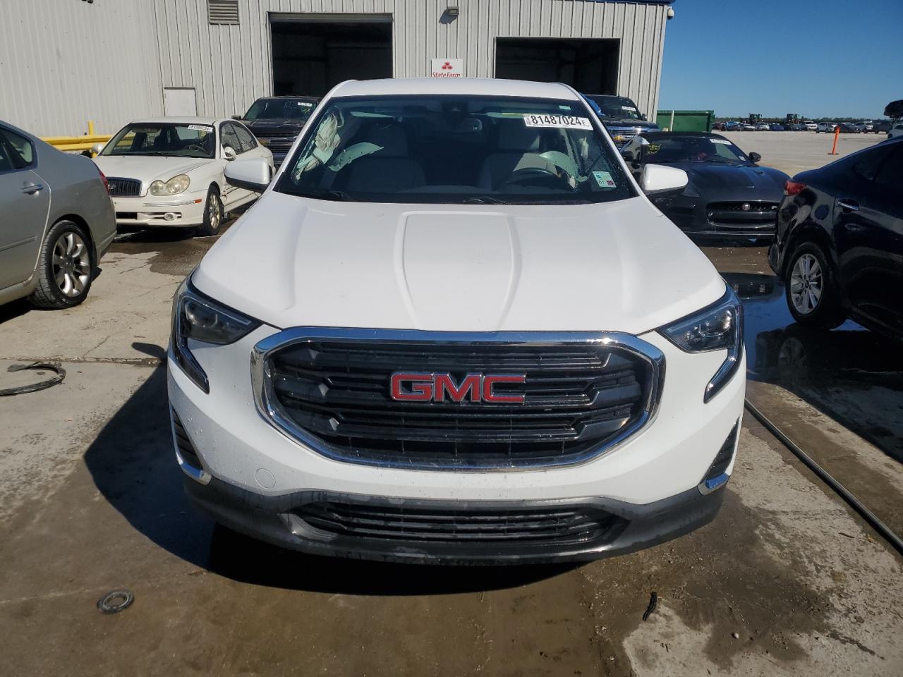 2021 GMC Terrain - Image 5