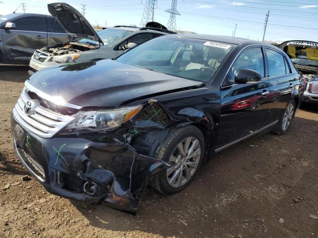 2011 Toyota Avalon Base за продажба в Elgin, IL - Front End