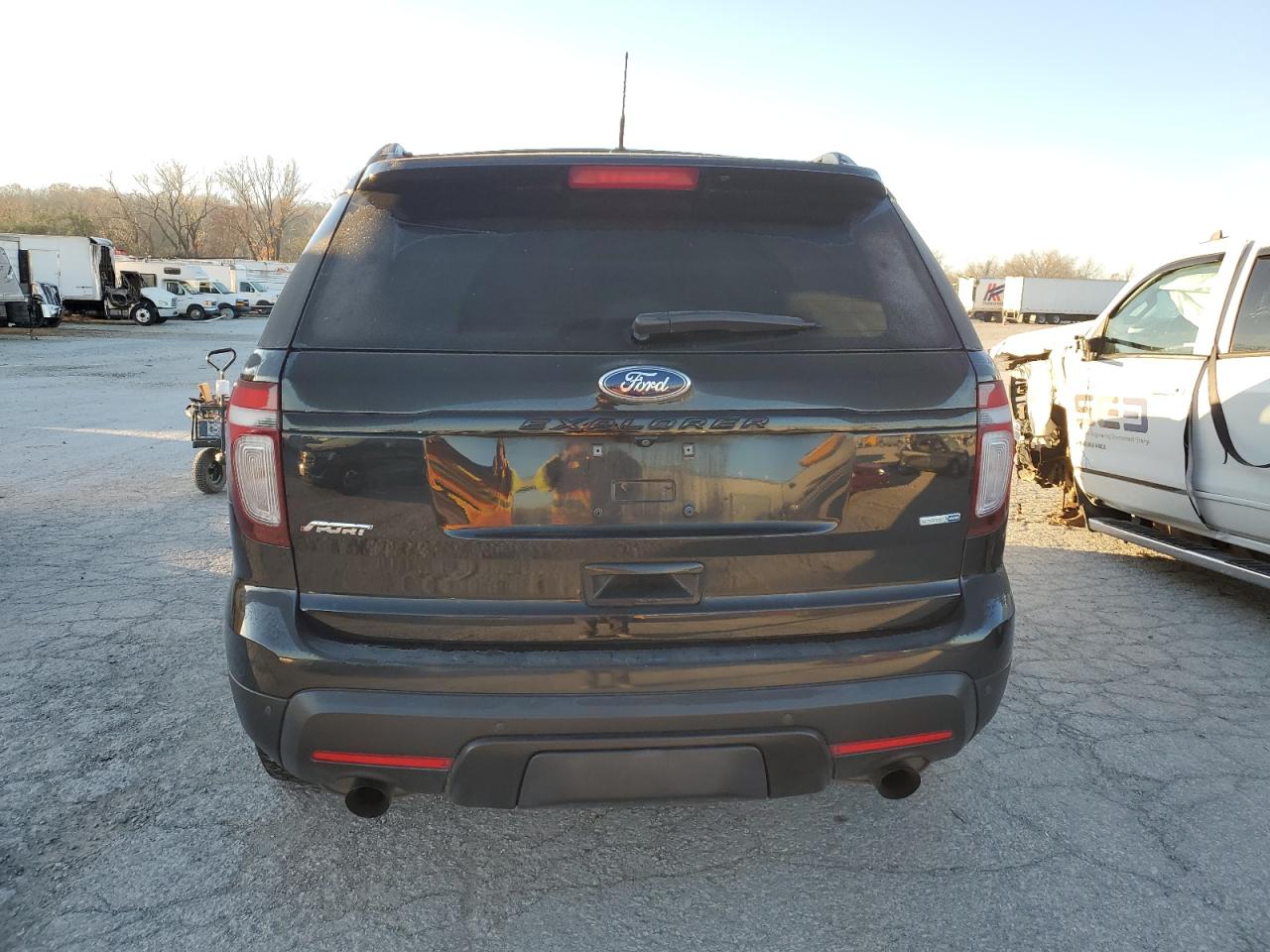 2015 Ford Explorer - Image 6