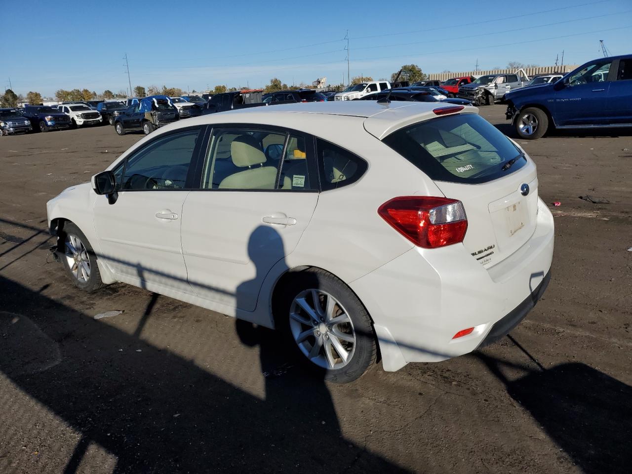 2014 Subaru Impreza - Image 2