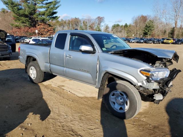  TOYOTA TACOMA 2023 Silver