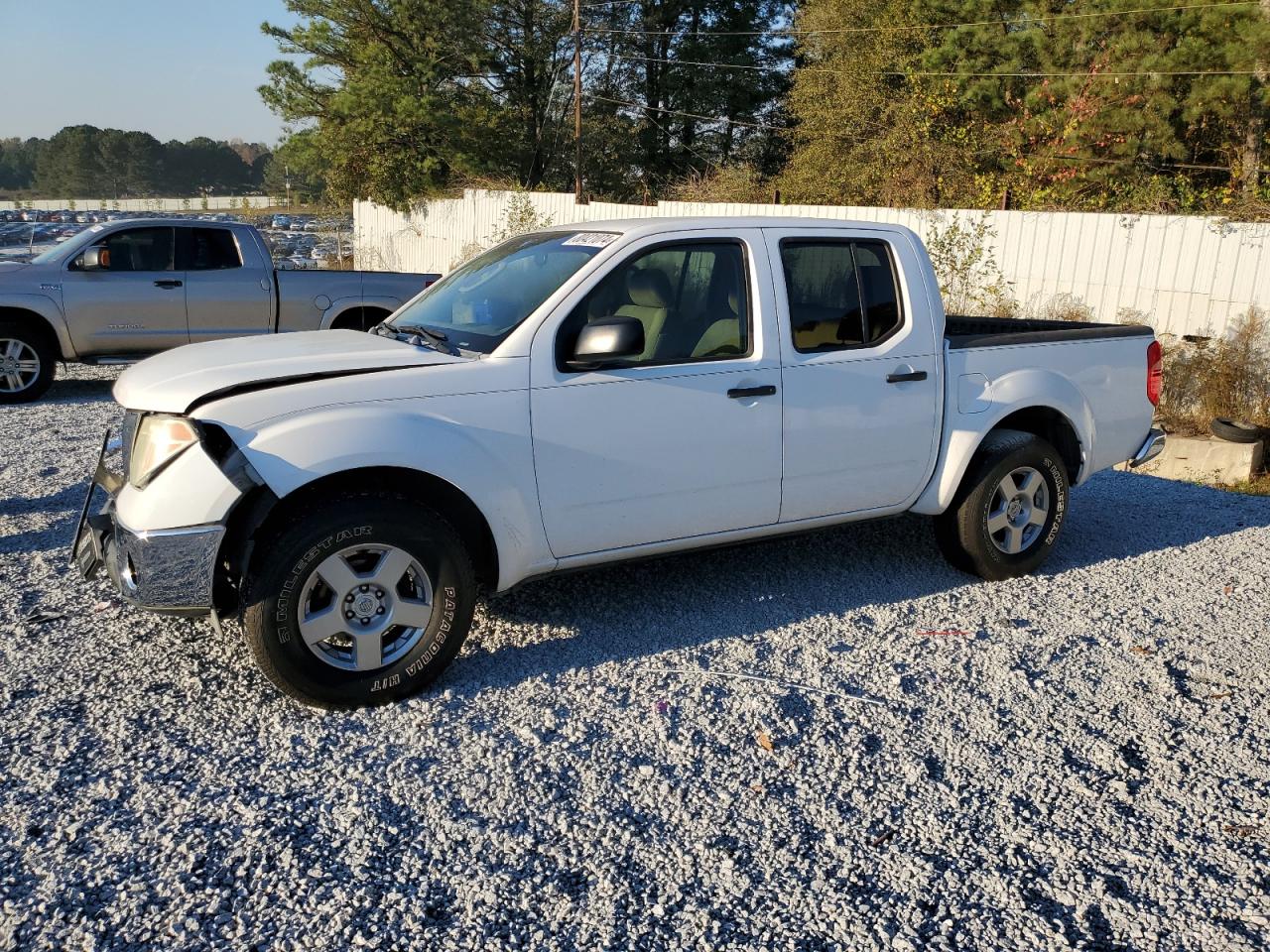 2007 Nissan Navara (Frontier) - Image 1