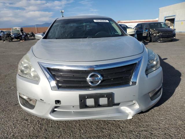  NISSAN ALTIMA 2015 Сріблястий