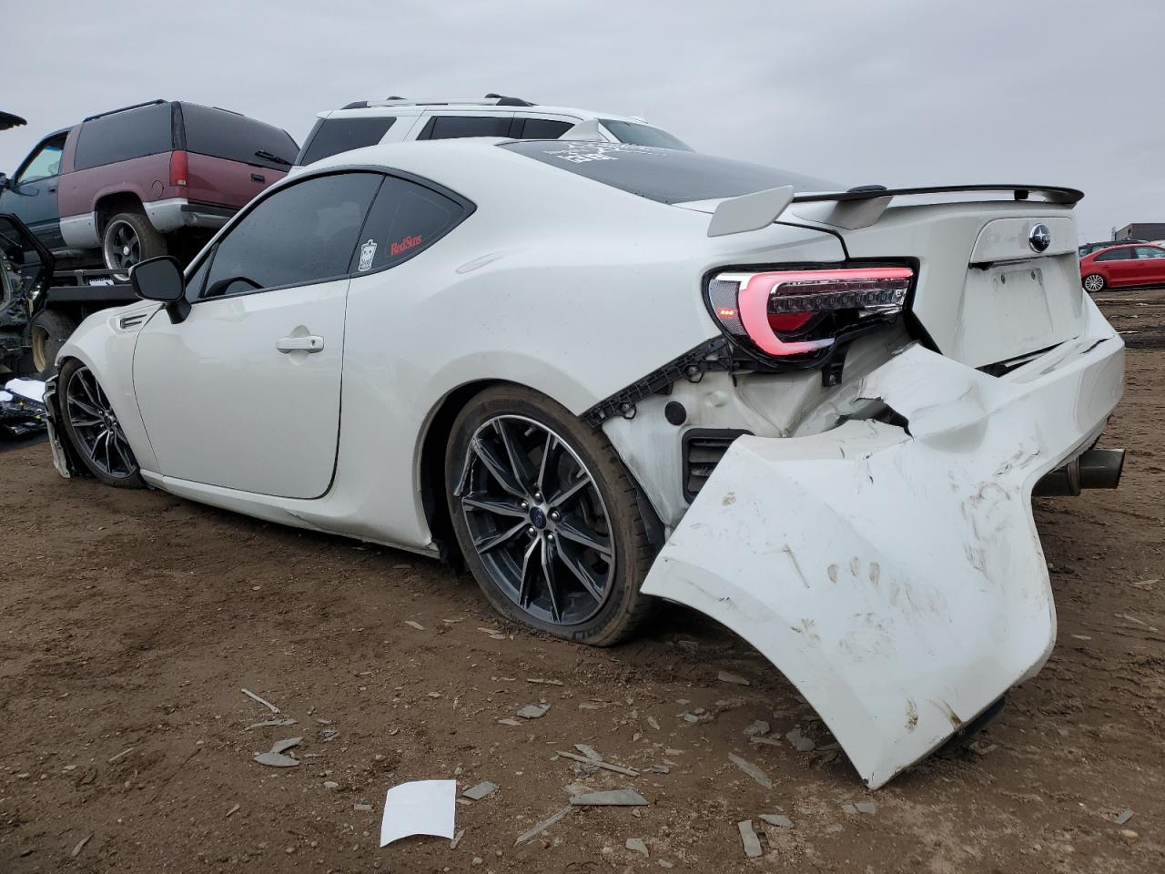 2020 Subaru BRZ - Image 2