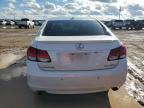 2008 Lexus Gs 350 للبيع في Amarillo، TX - Water/Flood