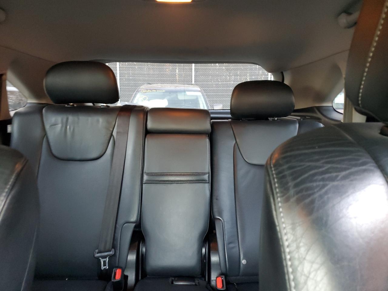 2015 Lexus RX - Image 10